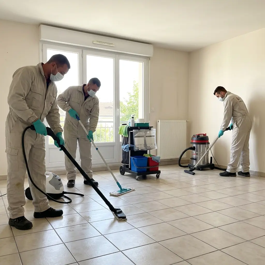 Comment se déroule le traitement des odeurs à Fontenay-le-Fleury ?