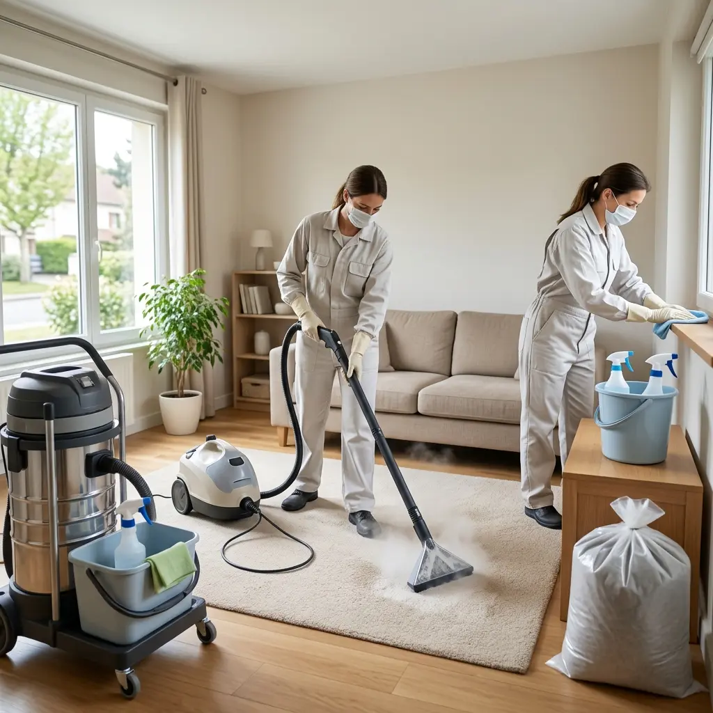 Comportements à adopter lors d’une odeur tenace à Jouy-en-Josas