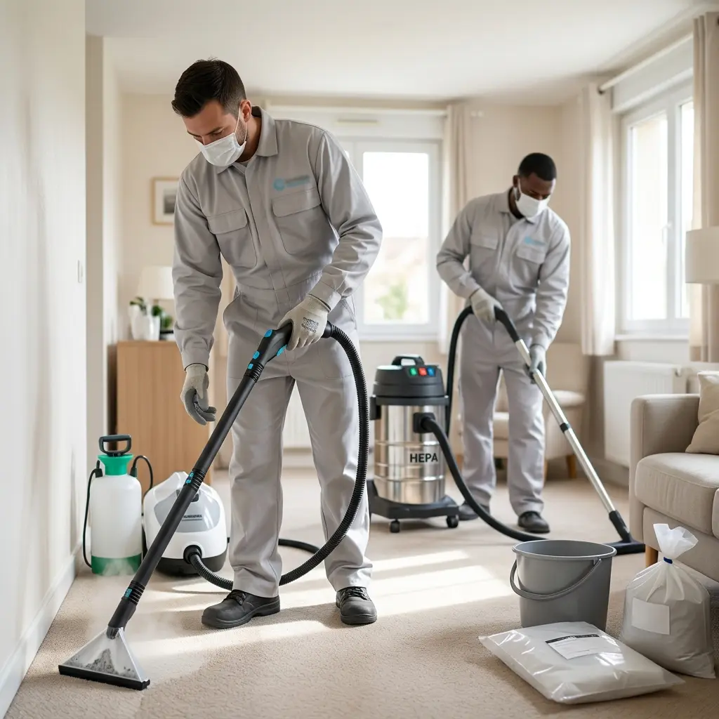Une expertise totale pour votre confort