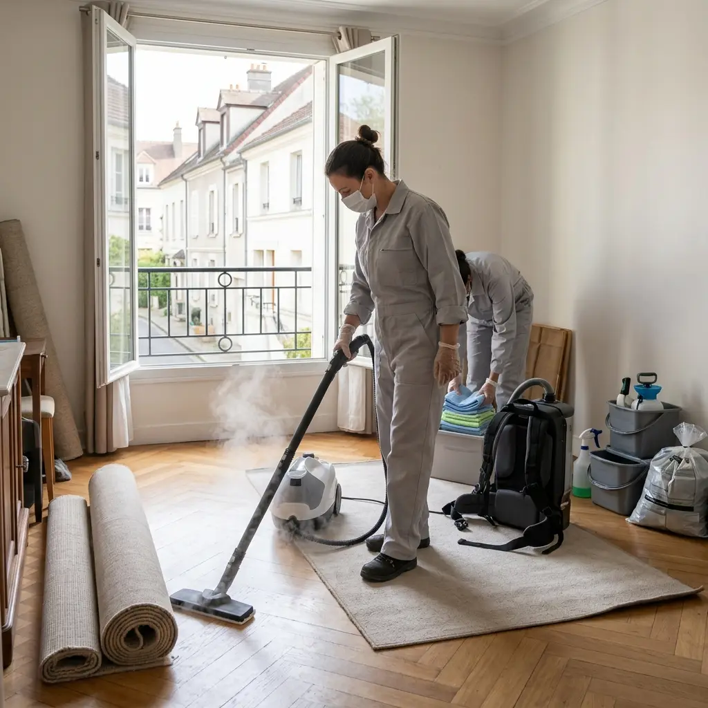 Une solution adaptée à votre situation à Bougival