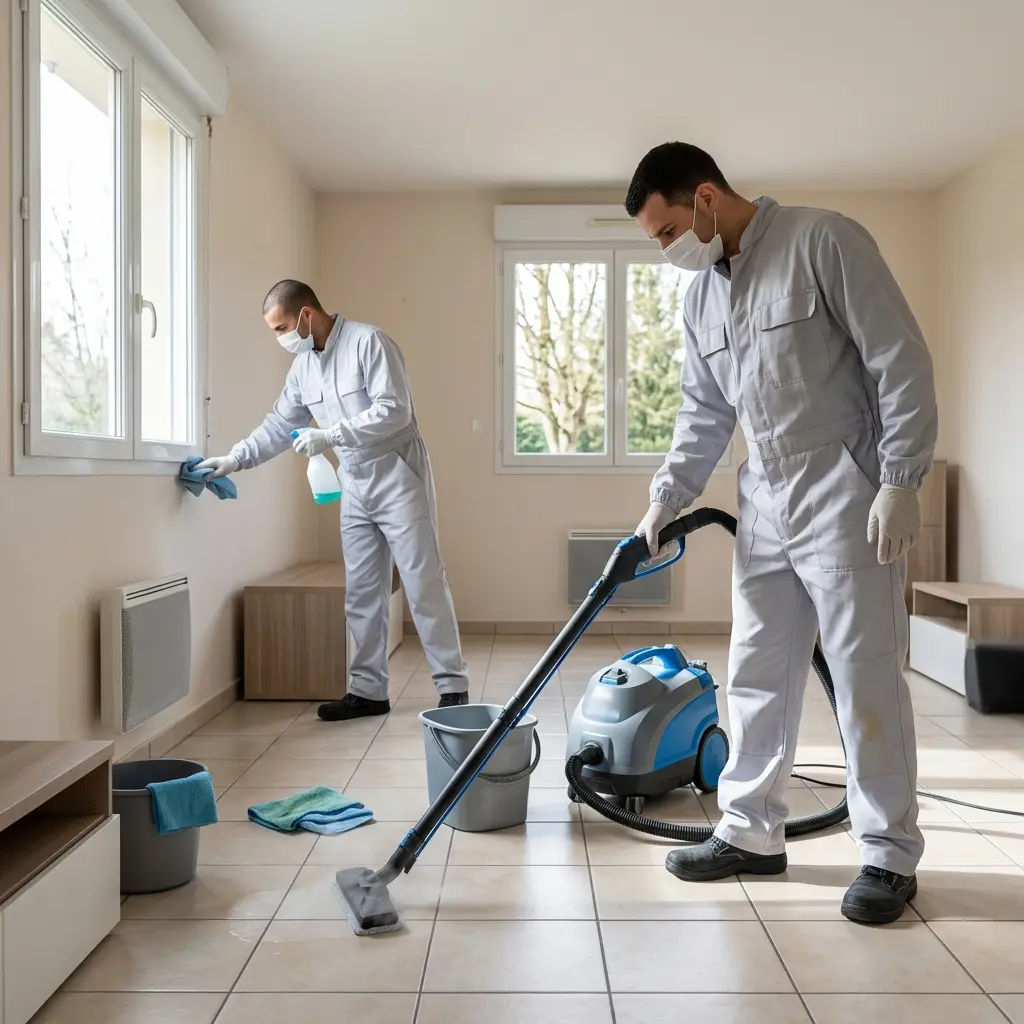 Un environnement sain et purifié pour votre sérénité