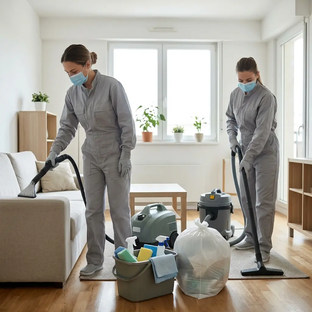 Notre approche méthodique pour un air impeccable à Chatou