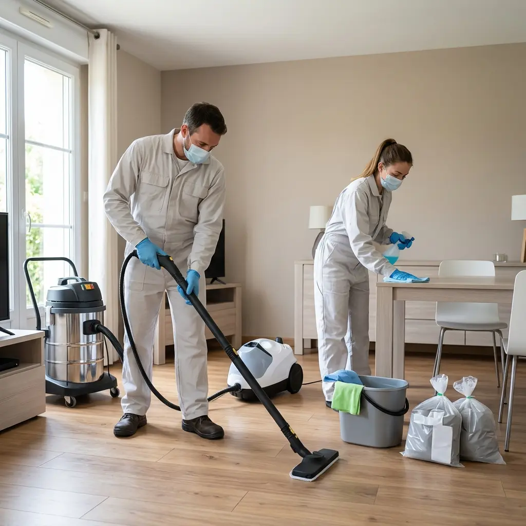 Une approche technique pour neutraliser les effluves