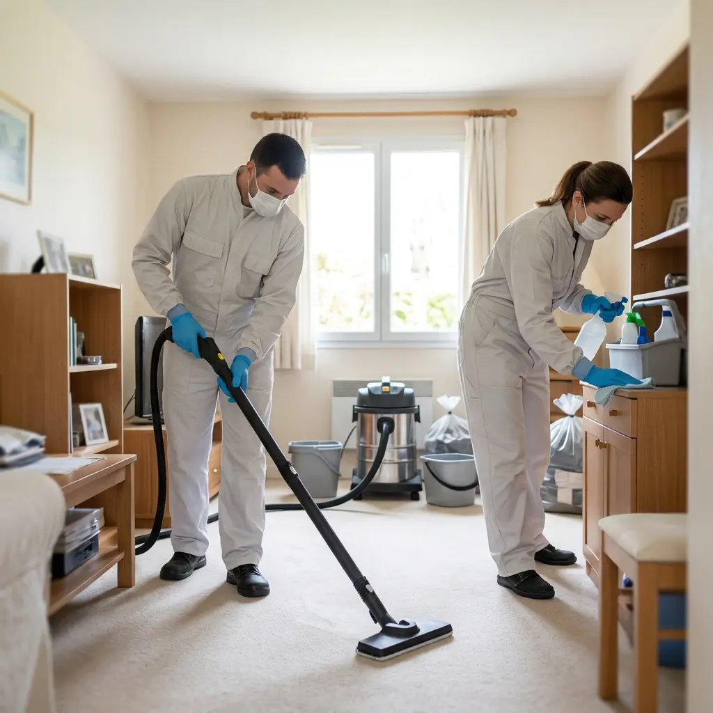 Un environnement purifié durablement