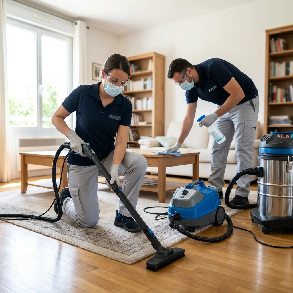 Notre savoir-faire pour une neutralisation durable