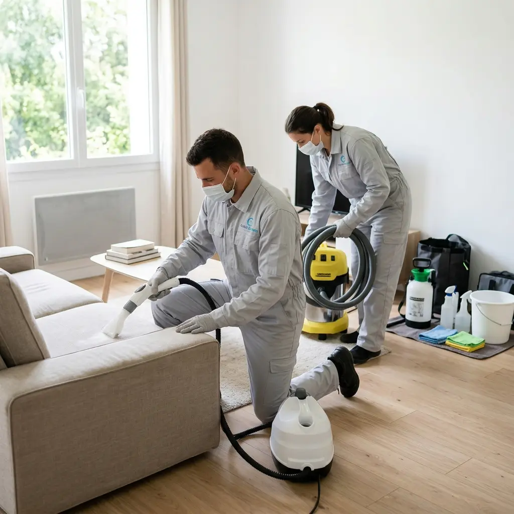 Une approche technique pour neutraliser les odeurs tenaces