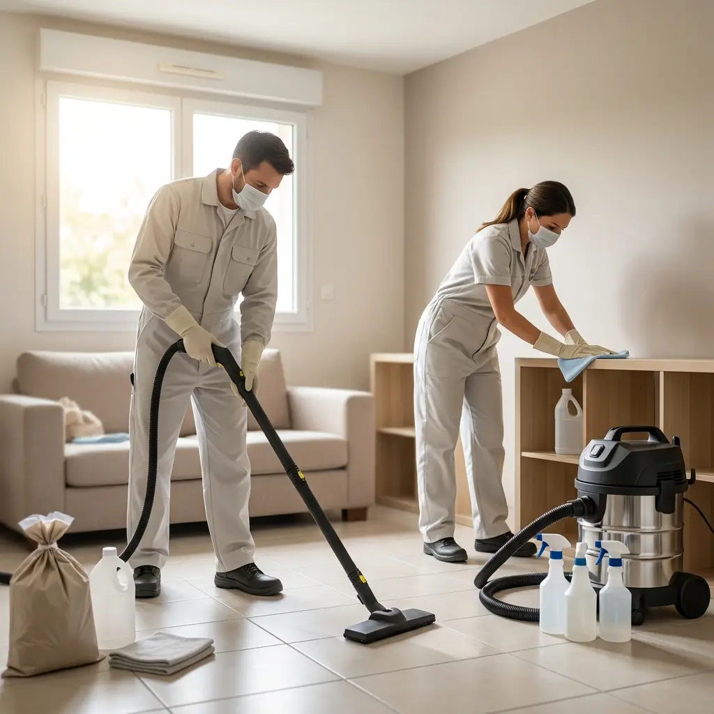 Notre approche personnalisée à Vernouillet pour neutraliser les odeurs