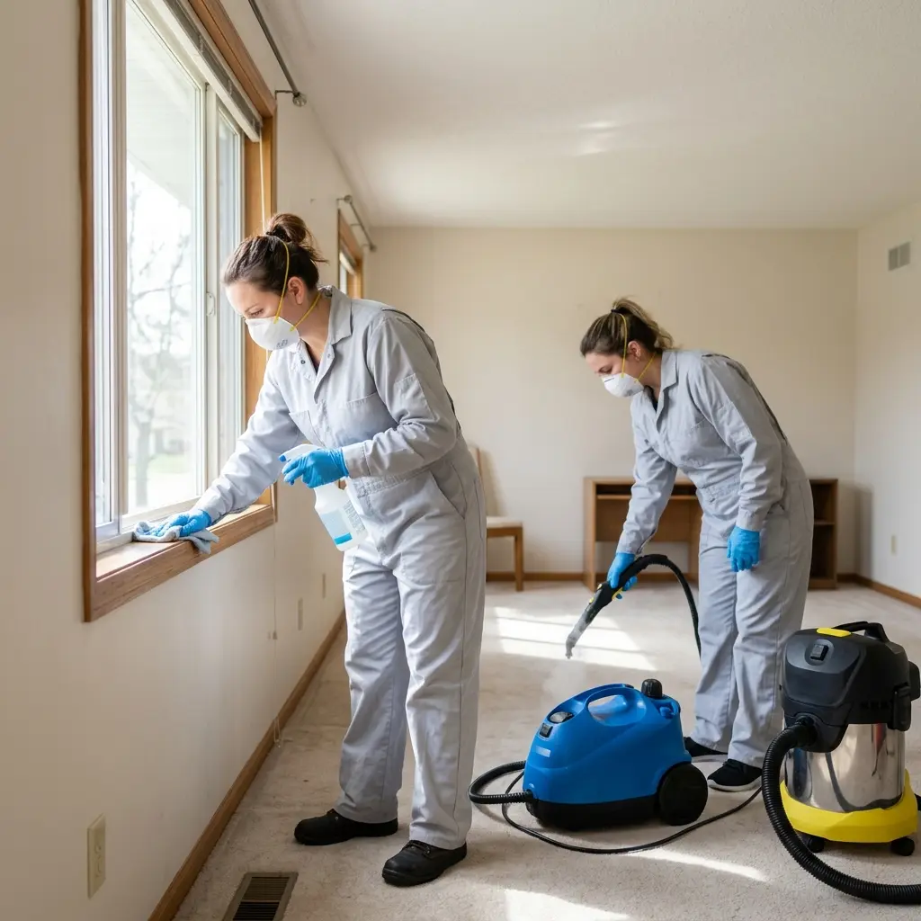 Une approche technique pour neutraliser les particules