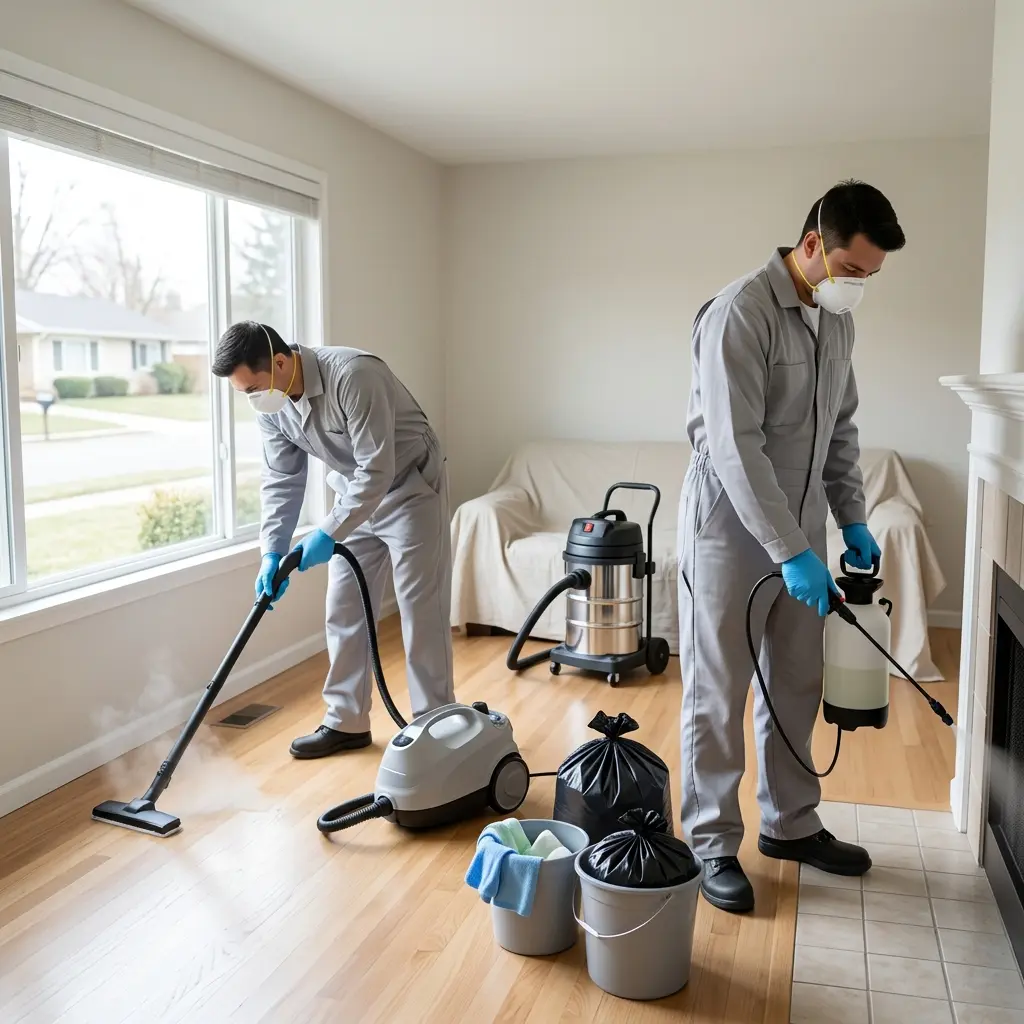 Un environnement sain et respirable pour votre sérénité