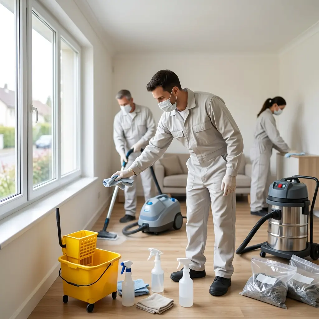 Comment se déroule l’intervention de traitement des odeurs à Maisons‑Laffitte ?