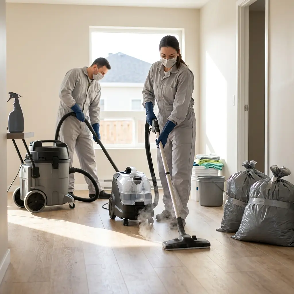 Une expertise reconnue pour votre confort domestique