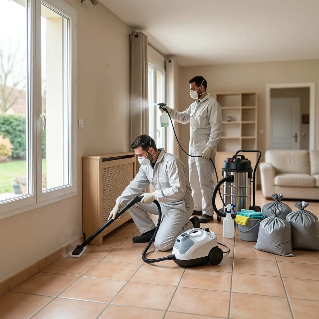 Une approche technique pour une neutralisation totale