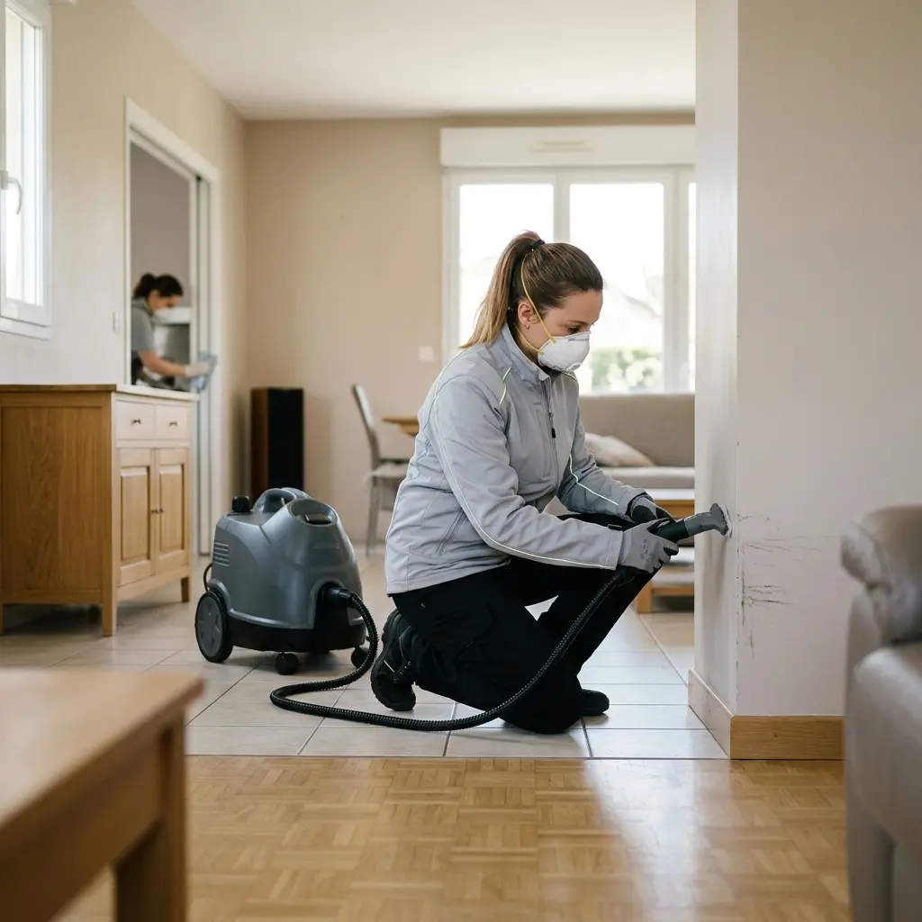Besoin d'un traitement des odeurs rapide à Épône ?