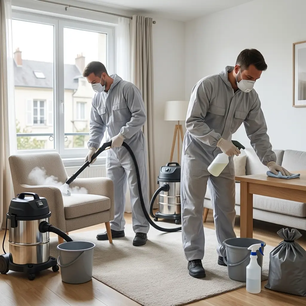 Réagir efficacement face aux mauvaises odeurs