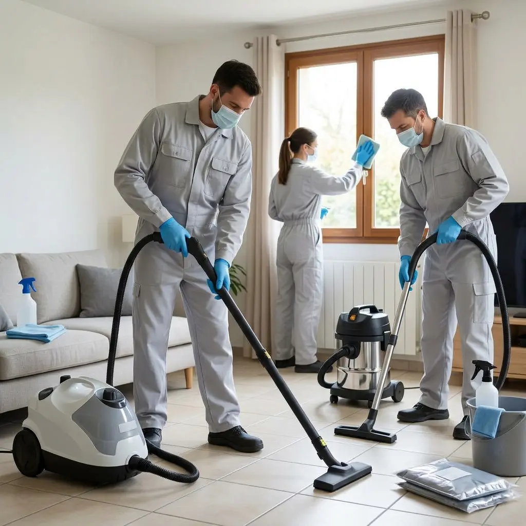Traitement des odeurs Saint-Arnoult-en-Yvelines (78730)