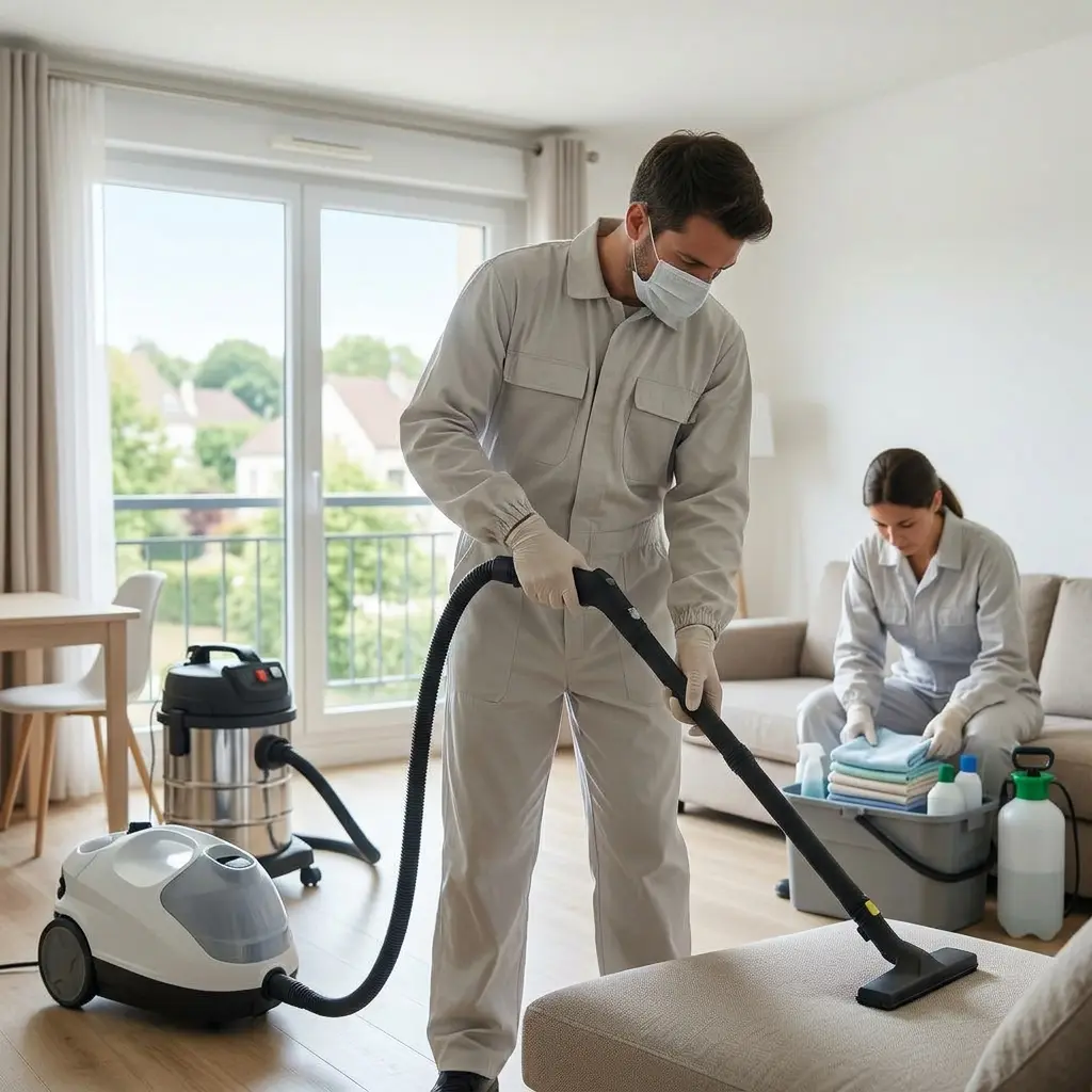 Pourquoi choisir notre traitement des odeurs à Vaux-sur-Seine pour un intérieur sain ?