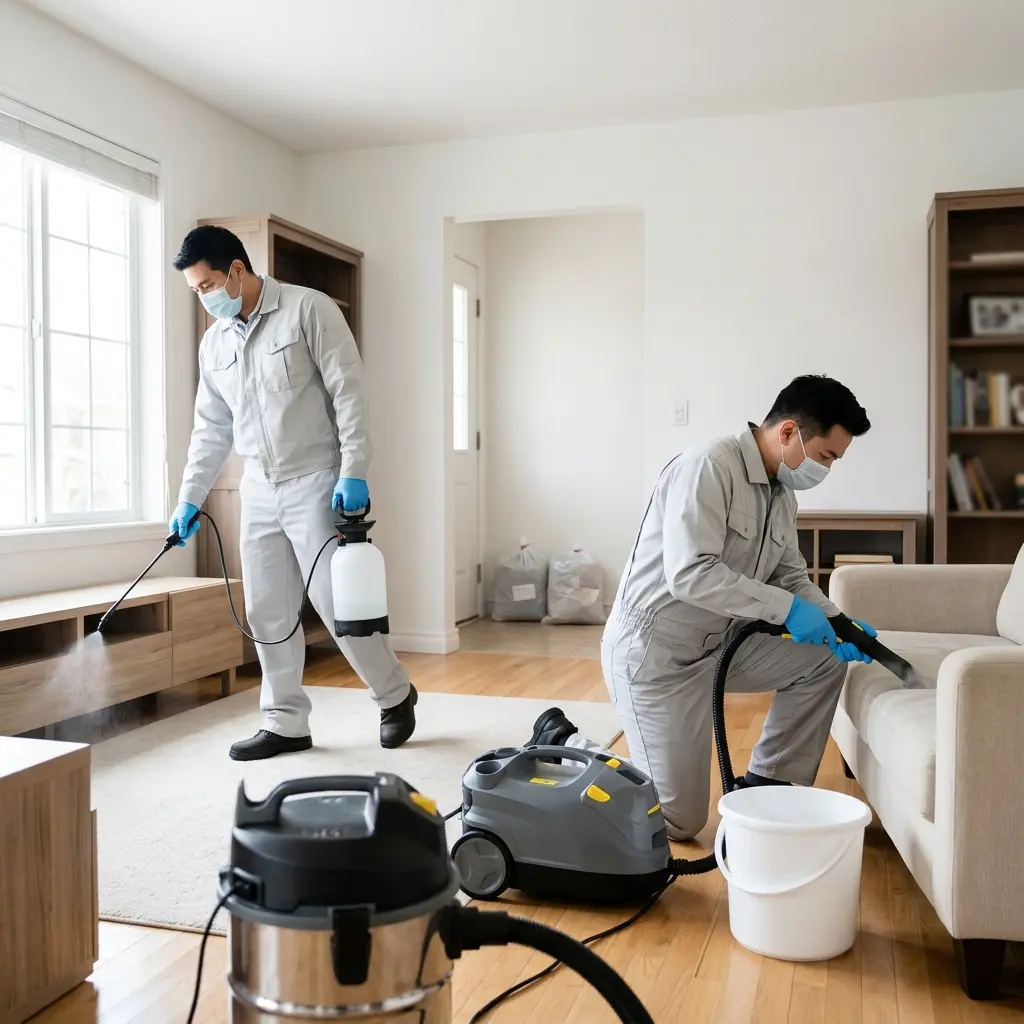 Comment réagir face à des odeurs suspectes dans votre habitation ?