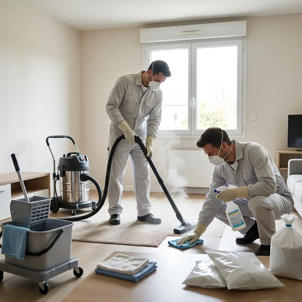 Une solution durable pour retrouver un intérieur sain
