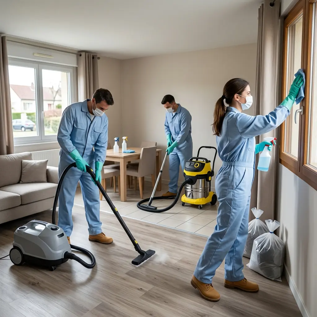 Une approche technique pour neutraliser les mauvaises odeurs
