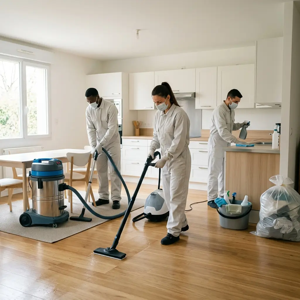 Une expertise reconnue pour retrouver un intérieur respirable