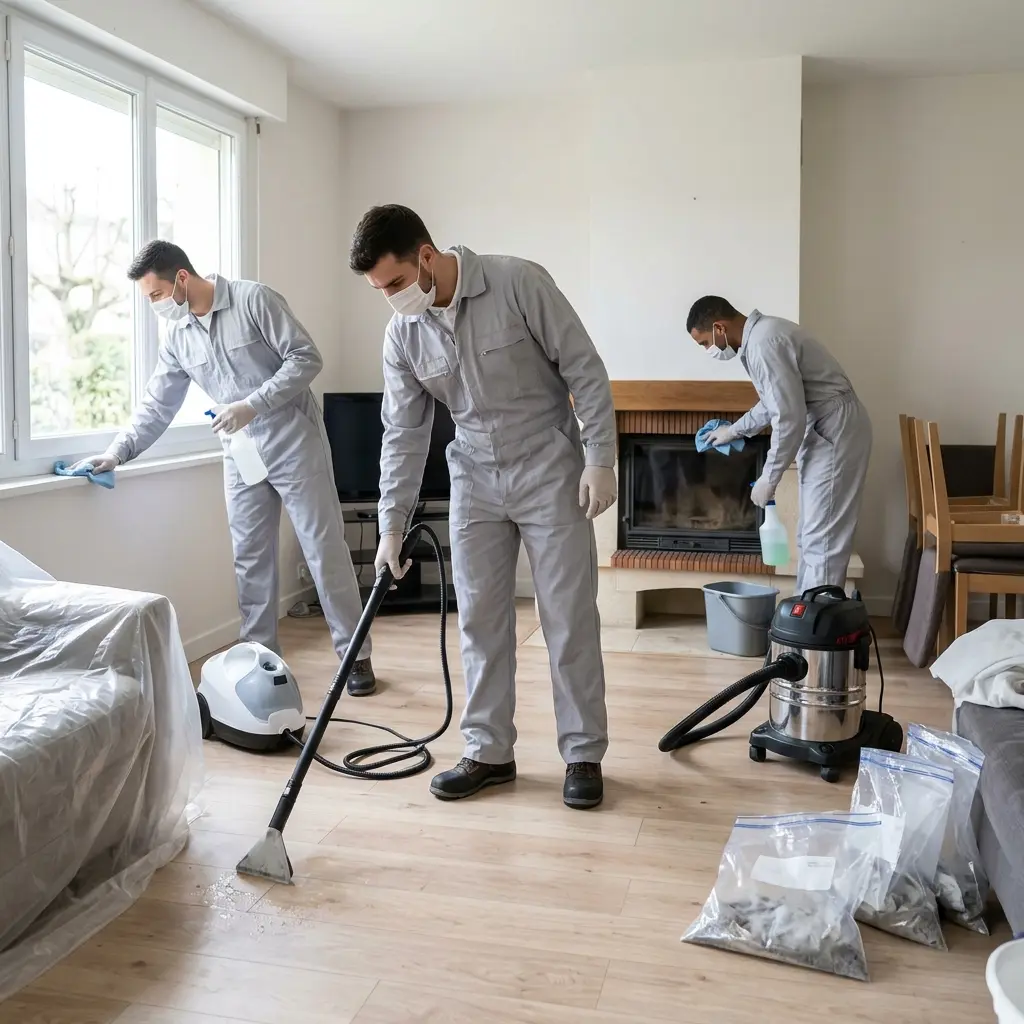 Une approche technique pour une neutralisation totale