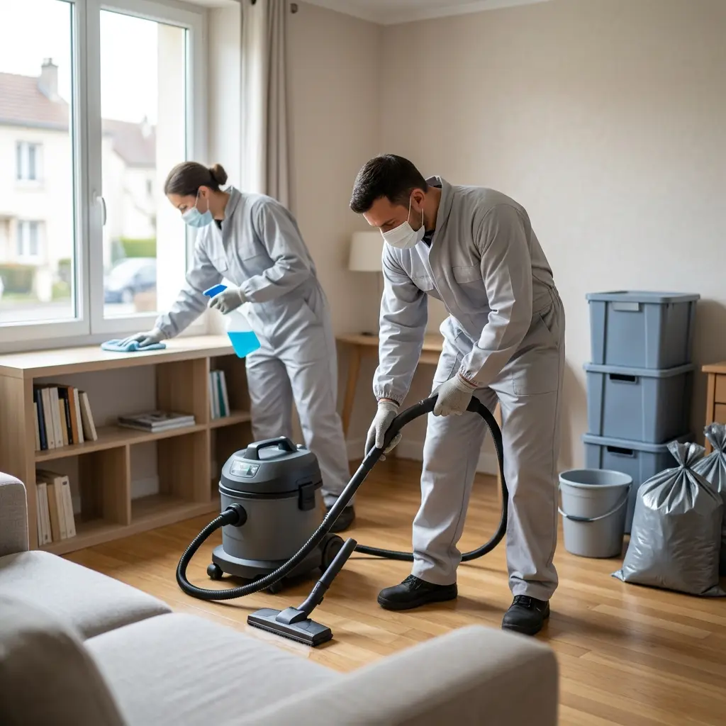 Une solution durable pour vos espaces de vie et de travail