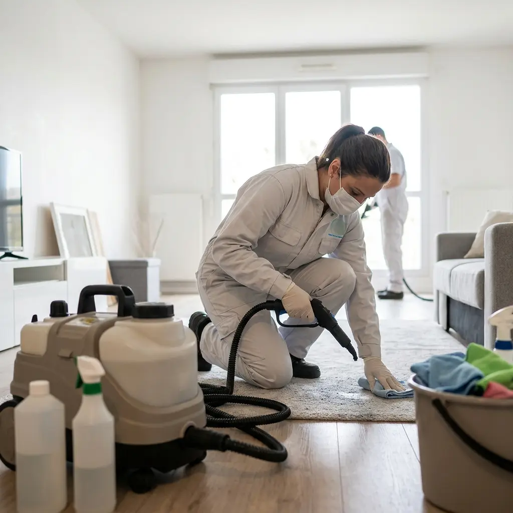 Besoin d'une intervention rapide à Évry-Courcouronnes ?