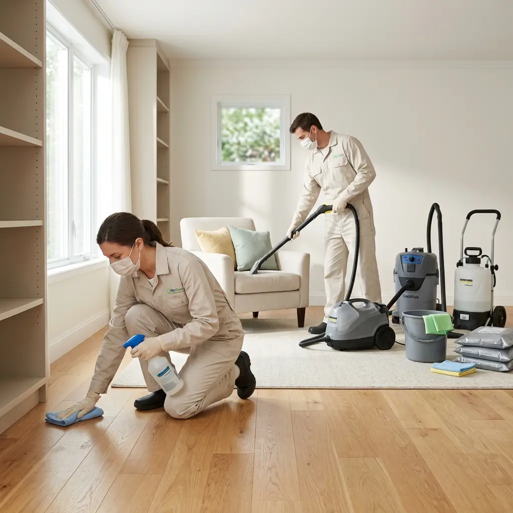 Comment réagir face à des odeurs suspectes dans votre logement ?