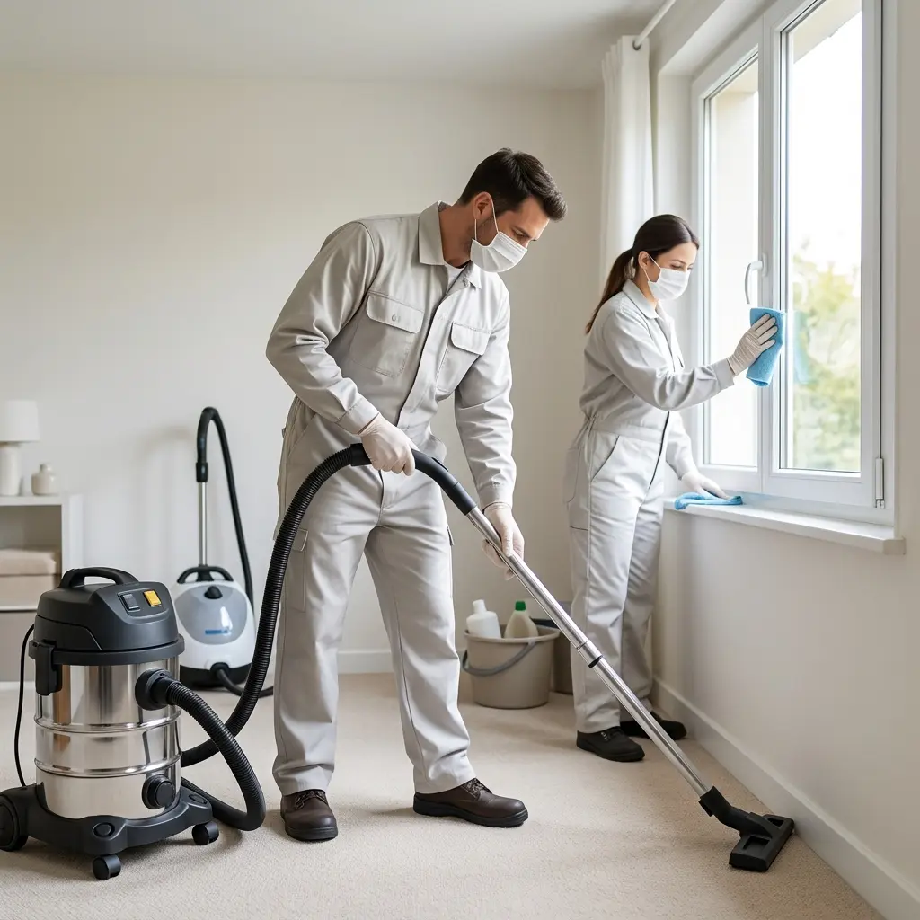 Une approche technique pour neutraliser les effluves