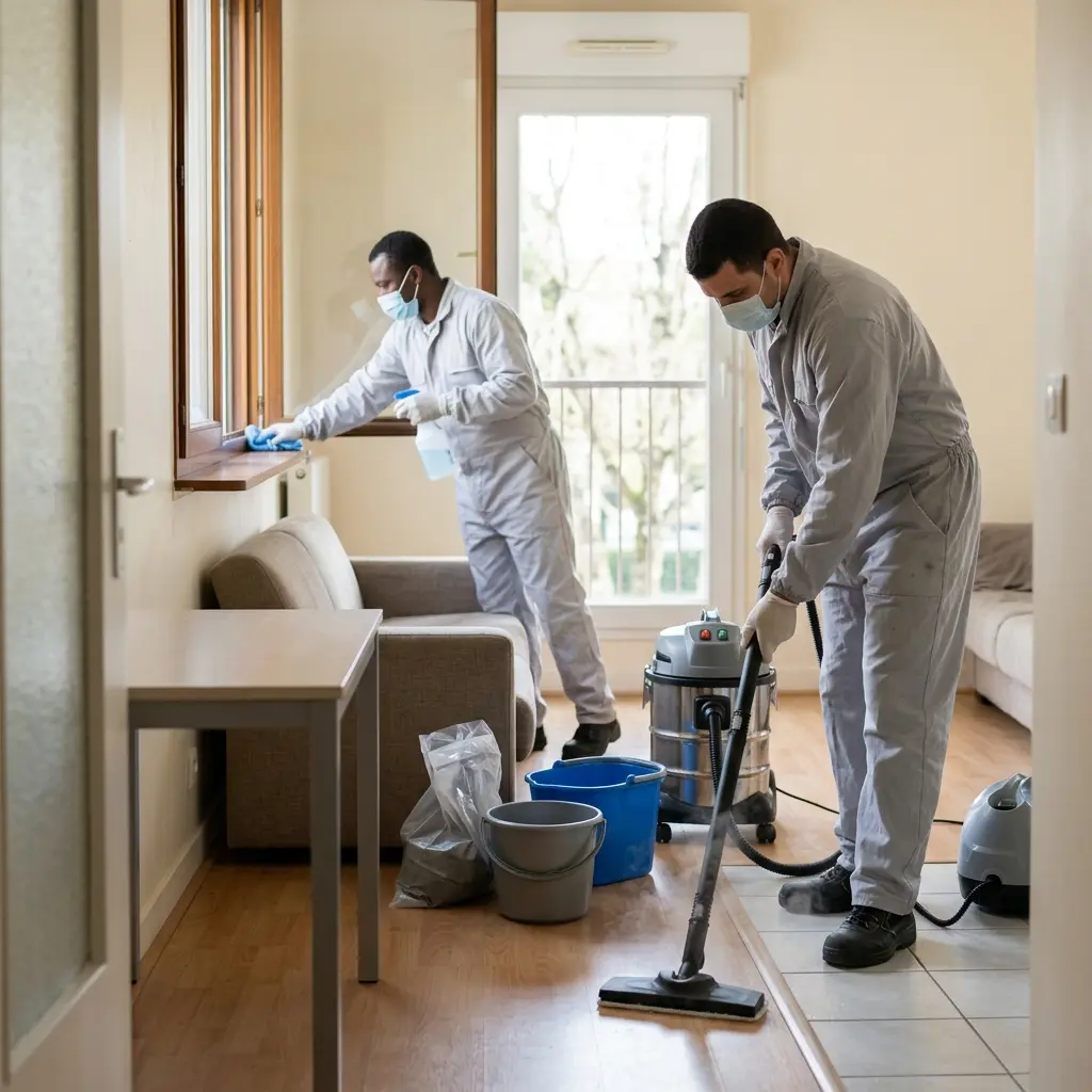 Pourquoi choisir Fast‑Hygiene à Saint-Germain-lès-Corbeil ?