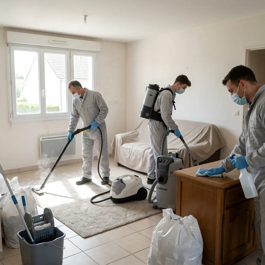 Traitement des odeurs Juvisy-sur-Orge (91260)
