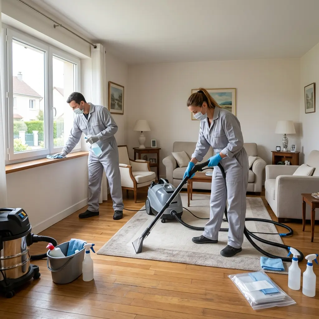 Une technique de neutralisation avancée