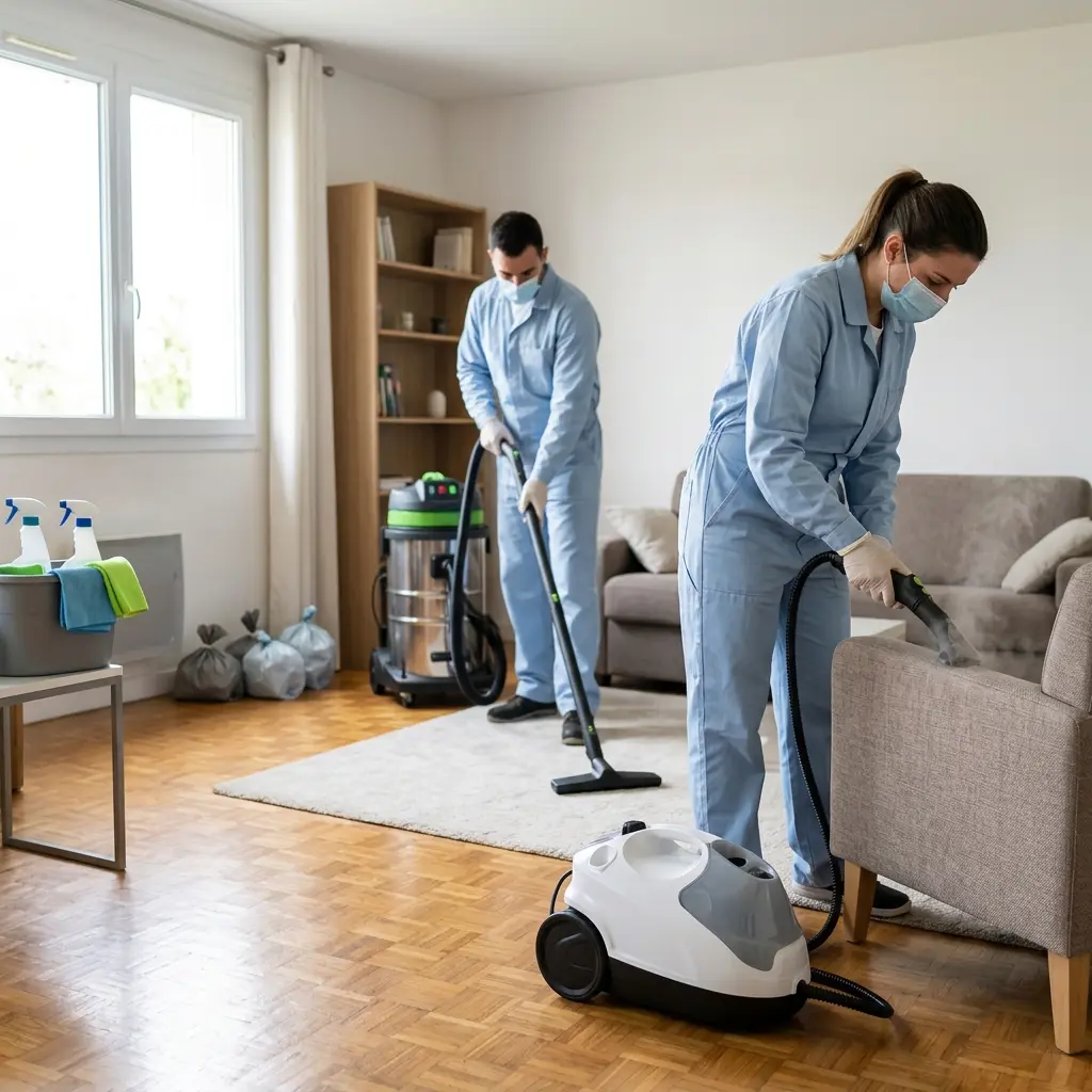 Notre expertise technique de terrain