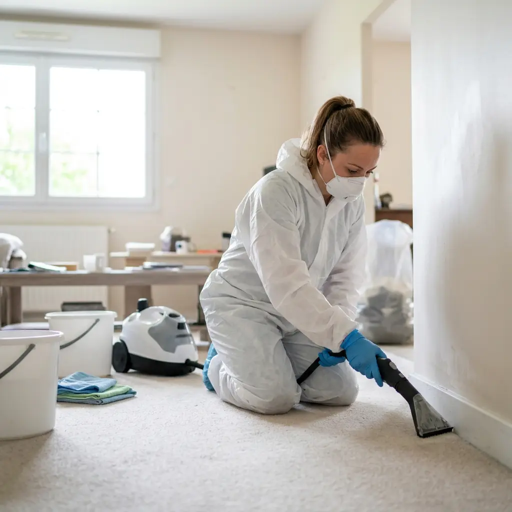 Une approche technique pour neutraliser les mauvaises odeurs