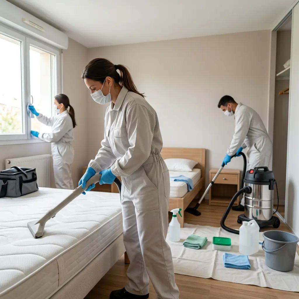 Pourquoi choisir notre expertise à Grigny ?