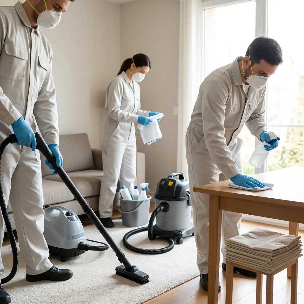Un accompagnement discret pour retrouver votre confort