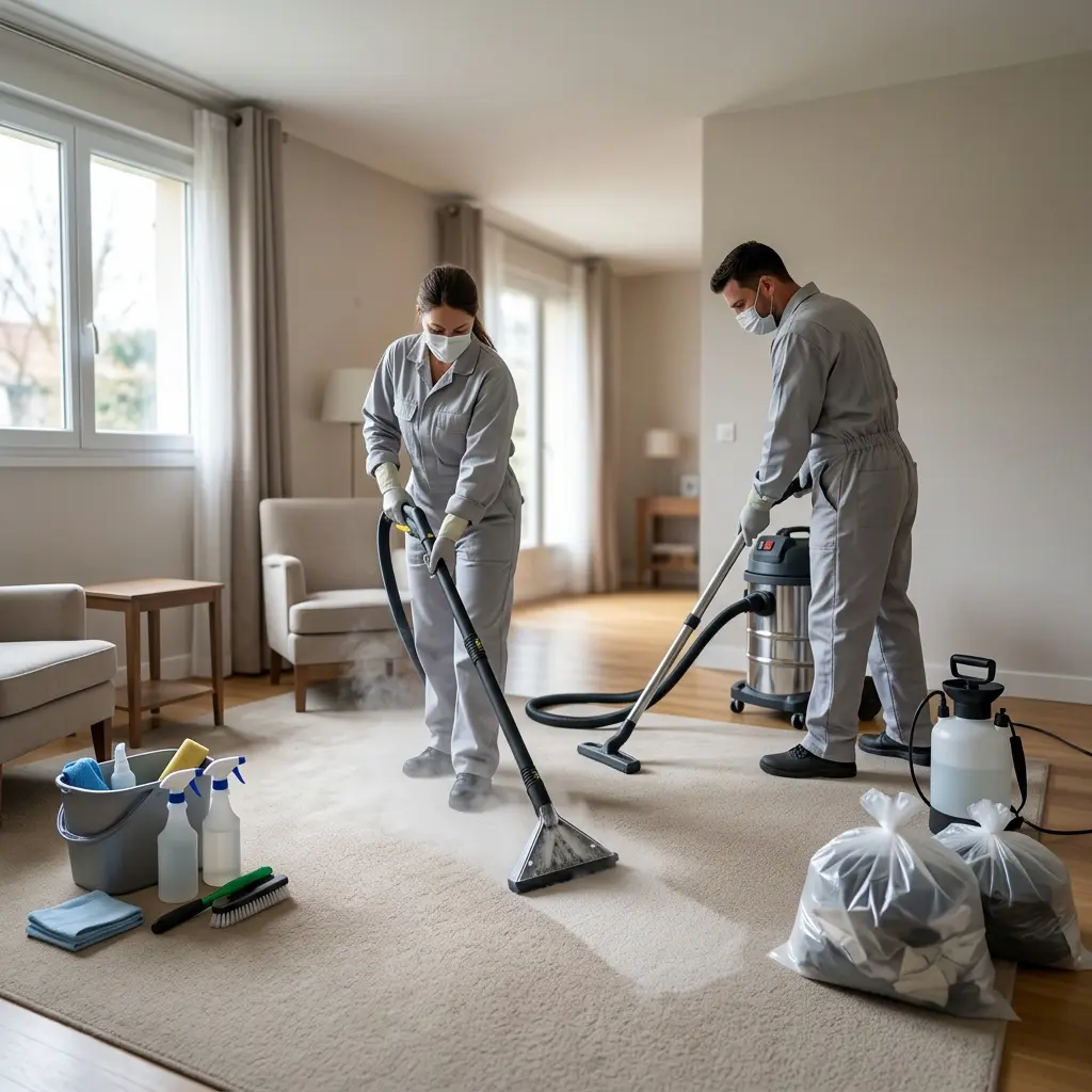 Notre approche technique de neutralisation
