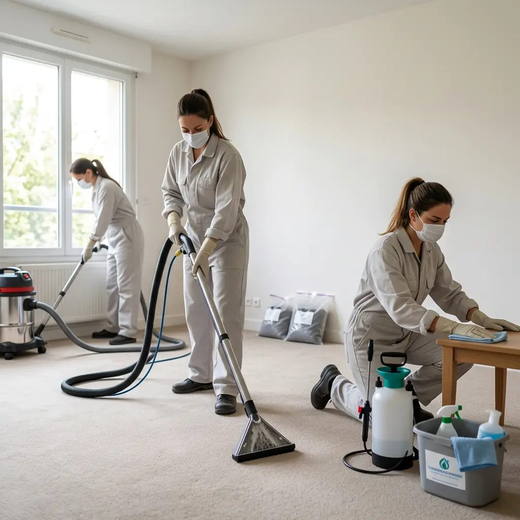 Une approche technique pour neutraliser les senteurs