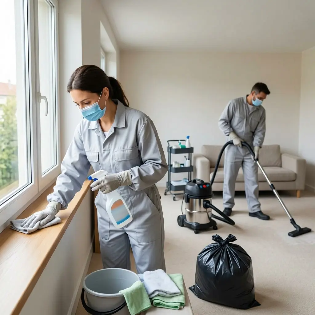 Une approche technique pour neutraliser les effluves