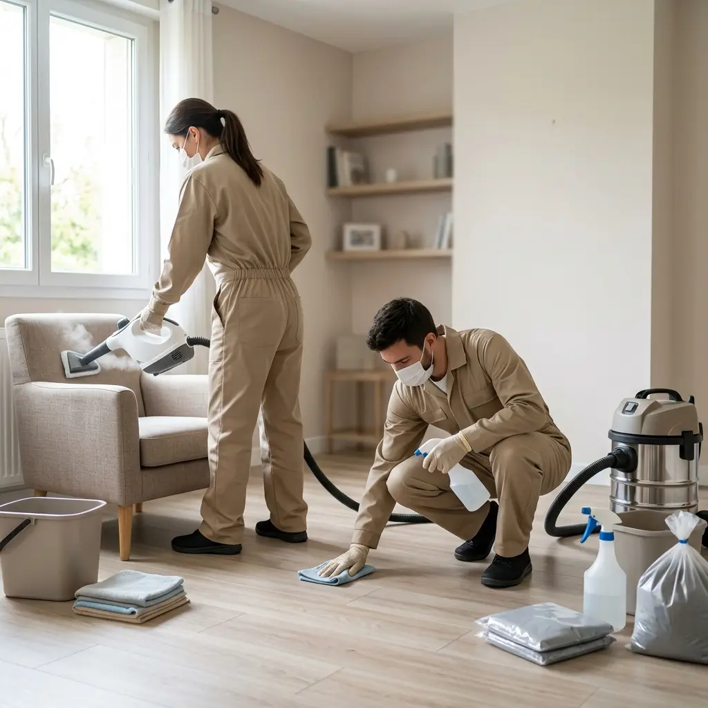 Une approche technique pour neutraliser les nuisances olfactives