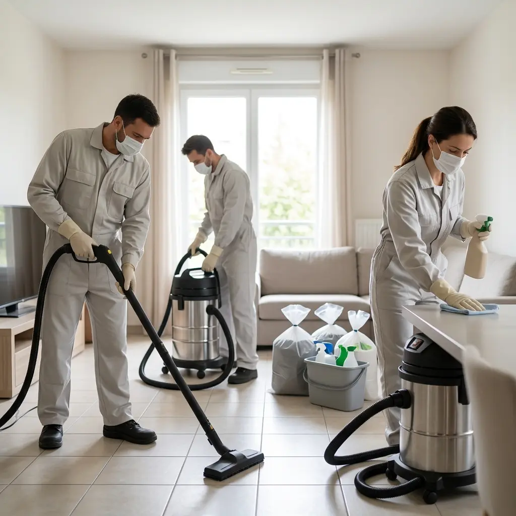 Une approche technique pour neutraliser les odeurs tenaces