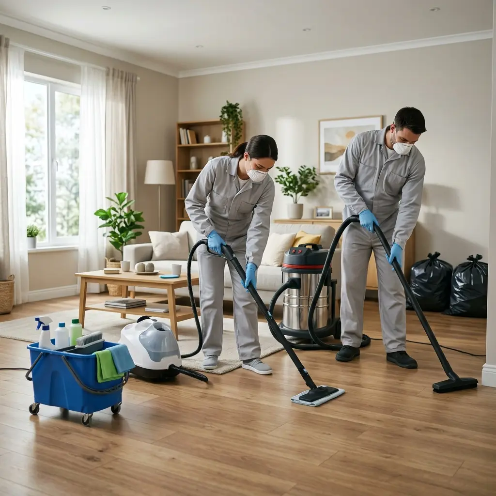 Un environnement sain et sécurisé pour tous les habitants