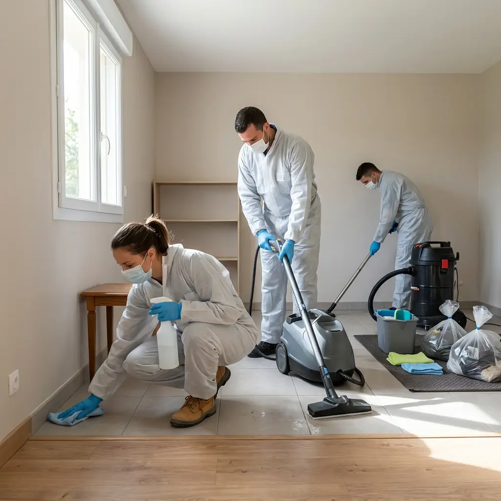 Une approche technique pour une neutralisation totale