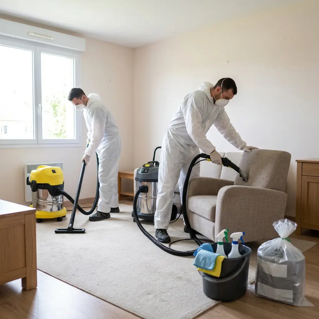 Bons gestes pour gérer les odeurs dans votre logement à Limours