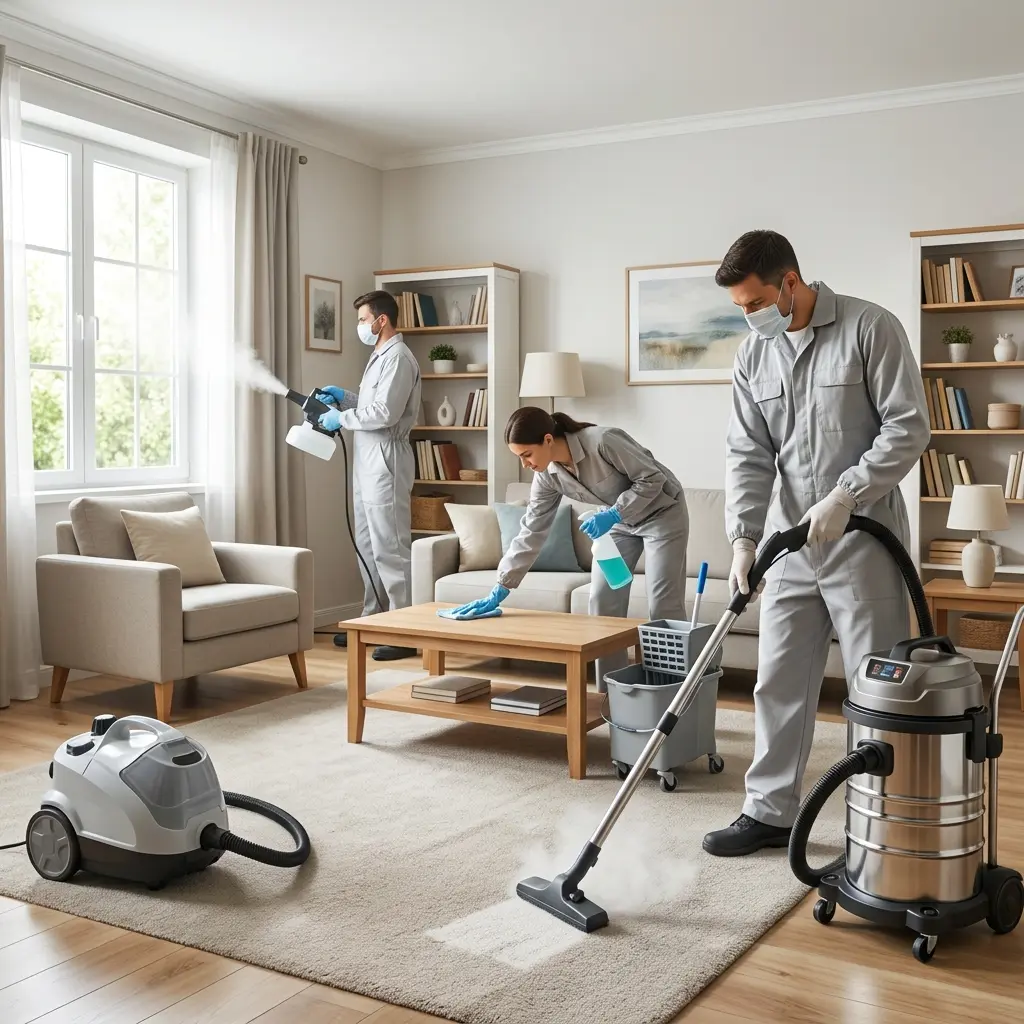 Une approche technique pour une élimination totale des effluves