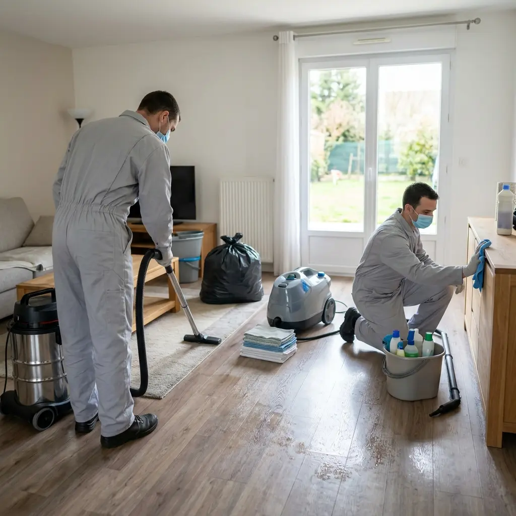 Une remise en état complète pour votre sérénité