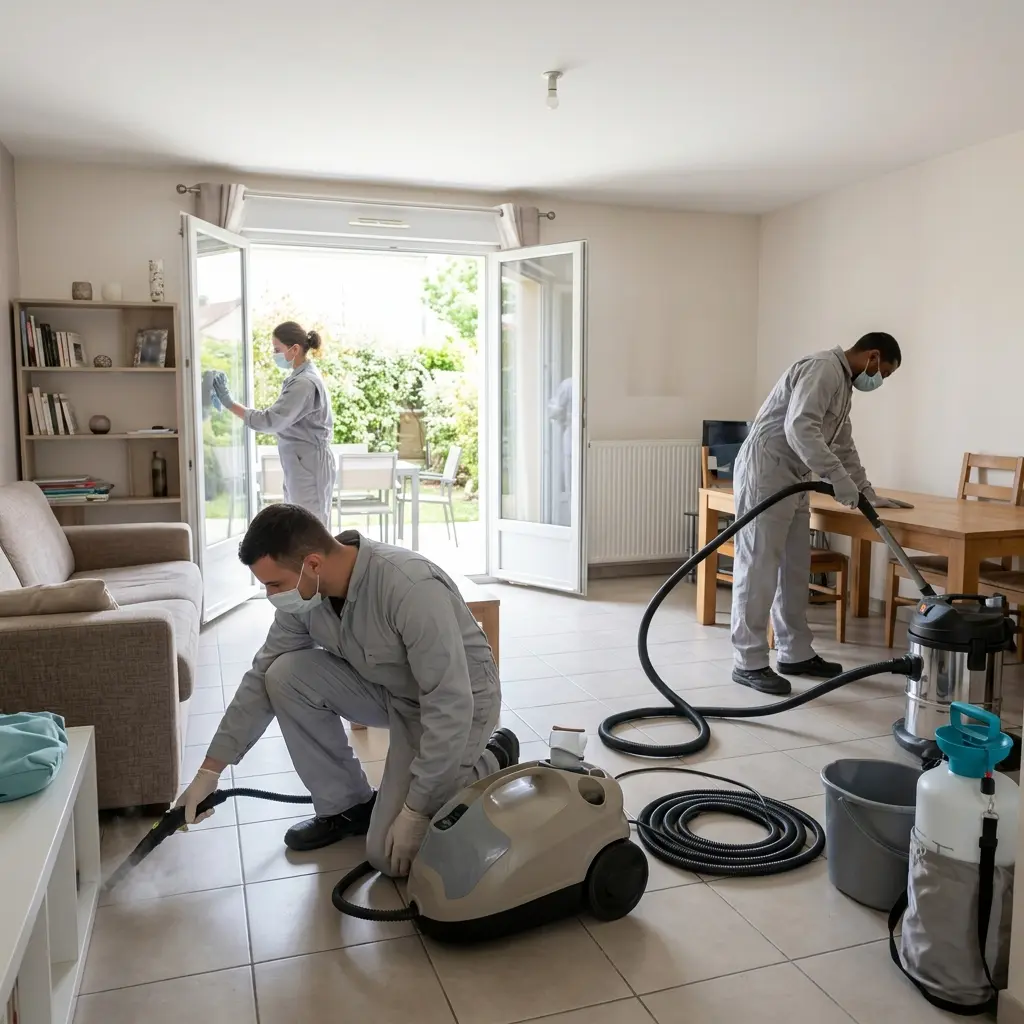 Besoin d'une intervention rapide à Mennecy ?
