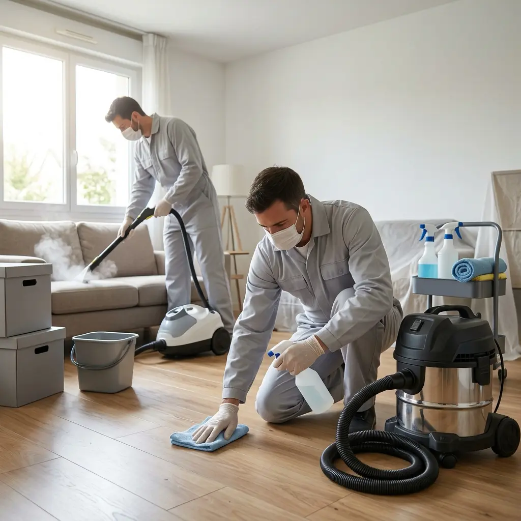Pourquoi choisir Fast-Hygiene pour le traitement des odeurs à Ormoy