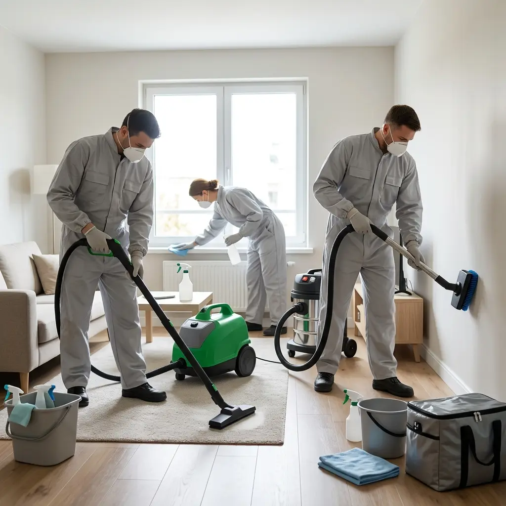 Bons gestes pour prévenir l’odeur dans votre logement à Paray‑Vieille‑Poste