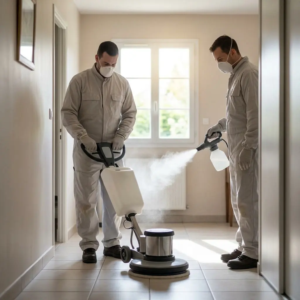 Une approche technique pour neutraliser les effluves